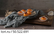 Traditional Portuguese conventual sweet called Castanha De Ovo from Alcobaca, Portugal. Стоковое фото, агентство Ingram Publishing / Фотобанк Лори