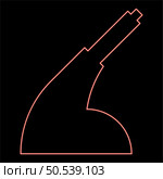 Neon hand brake handbrake car service red color vector illustration image flat style light. Neon hand brake handbrake car service red color vector illustration image flat style. Стоковая иллюстрация, агентство Ingram Publishing / Фотобанк Лори
