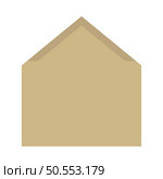 Element of envelope. Suitable for different designs. Vector Illustration. Стоковая иллюстрация, агентство Ingram Publishing / Фотобанк Лори