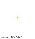 Glowing Glare Star Icon. Vector illustration. Стоковая иллюстрация, агентство Ingram Publishing / Фотобанк Лори
