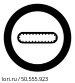 Strap for engine toothed belt for gear cambelt timing gas distribution mechanism icon in circle round black color vector illustration image solid outline style simple. Strap for engine toothed belt for gear cambelt timing gas distribution mechanism icon in circle round black color vector illustration image solid outline style. Стоковая иллюстрация, агентство Ingram Publishing / Фотобанк Лори