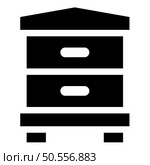 Hive bee house beehive apiary apiculture concept icon black color vector illustration image flat style simple. Hive bee house beehive apiary apiculture concept icon black color vector illustration image flat style. Стоковая иллюстрация, агентство Ingram Publishing / Фотобанк Лори