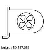 Graphic card GPU PC personal computer hardware components contour outline line icon black color vector illustration image thin flat style simple. Graphic card GPU PC personal computer hardware components contour outline line icon black color vector illustration image thin flat style. Стоковая иллюстрация, агентство Ingram Publishing / Фотобанк Лори