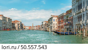 Warm summer day in romantic Venice, Italy. Стоковое фото, агентство Ingram Publishing / Фотобанк Лори