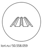 Roof metal rooftop steel profile sheets roofing concept ribbed corrugated metallic panel siding tile icon in circle round black color vector illustration image outline contour line thin style simple. Roof metal rooftop steel profile sheets roofing concept ribbed corrugated metallic panel siding tile icon in circle round black color vector illustration image outline contour line thin style. Стоковая иллюстрация, агентство Ingram Publishing / Фотобанк Лори