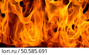 blaze fire flame texture background. Стоковое фото, агентство Ingram Publishing / Фотобанк Лори