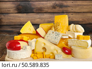 Cheese. Стоковое фото, агентство Ingram Publishing / Фотобанк Лори