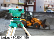 Construction_and_Tools. Стоковое фото, агентство Ingram Publishing / Фотобанк Лори