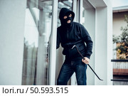 Robber. Стоковое фото, агентство Ingram Publishing / Фотобанк Лори