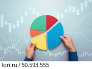 Strategy of diversified investment. Стоковое фото, агентство Ingram Publishing / Фотобанк Лори