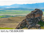 Baikal mountains. Стоковое фото, фотограф Александр Подшивалов / Фотобанк Лори