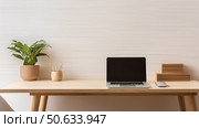 setup top of a desk ai generated. Стоковое AI-изображение, AI-художник Vectorwin / Фотобанк Лори