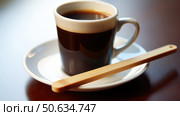 stirrer coffee stick ai generated. Стоковое AI-изображение, AI-художник Vectorwin / Фотобанк Лори