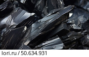 raw black obsidian ai generated. Стоковое AI-изображение, AI-художник Vectorwin / Фотобанк Лори