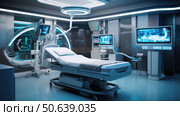 medical upgrade technology ai generated. Стоковое AI-изображение, AI-художник Vectorwin / Фотобанк Лори