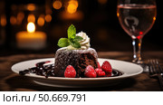 pairing dessert and wine ai generated. Стоковое AI-изображение, AI-художник Vectorwin / Фотобанк Лори