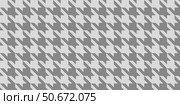 Monochrome Background Houndstooth for Fabric, Banners. Стоковая иллюстрация, иллюстратор Елена Смыкова / Фотобанк Лори