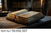 genesis bible book. Стоковое фото, фотограф Vectorwin / Фотобанк Лори