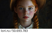 photo anne of green gables. Стоковое фото, фотограф Vectorwin / Фотобанк Лори
