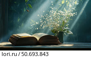 haiku book poetry. Стоковое фото, фотограф Vectorwin / Фотобанк Лори