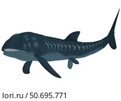 Leedsichthys is an extinct bony fish from the Mesozoic Era. Стоковое фото, фотограф Corey Ford/Stocktrek Images / ТАСС / Фотобанк Лори