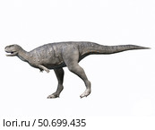 Rugops primus, Late Cretaceous of Niger. Стоковое фото, фотограф Nobumichi Tamura/Stocktrek Images / ТАСС / Фотобанк Лори