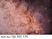 Sagittarius Star Cloud Alan Dyer/Stocktrek Images. Стоковое фото, агентство ТАСС / Фотобанк Лори