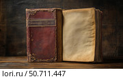 lighting front and back book. Стоковое фото, фотограф Vectorwin / Фотобанк Лори