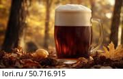 lager october beer. Стоковое фото, фотограф Vectorwin / Фотобанк Лори