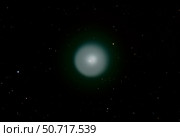 Comet 17P/Holmes just days after the comet erupted. Стоковое фото, фотограф Phillip Jones/Stocktrek Images / ТАСС / Фотобанк Лори