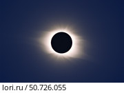Total eclipse of Sun Alan Dyer/Stocktrek Images. Стоковое фото, агентство ТАСС / Фотобанк Лори
