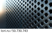sheet perforated metal. Стоковое фото, фотограф Vectorwin / Фотобанк Лори