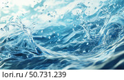 swimmg chlorine in water. Стоковое фото, фотограф Vectorwin / Фотобанк Лори