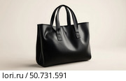 texture black bag. Стоковое фото, фотограф Vectorwin / Фотобанк Лори