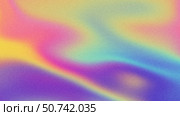 Iridescent Pastel Gradient Wave for 90s 2000s Y2K Aesthetic Design. Стоковая иллюстрация, иллюстратор Александра Конопля / Фотобанк Лори