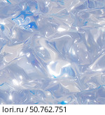 Seamless water tile design with shimmering reflections and a soft blue hue Generative AI. Стоковое AI-изображение, AI-художник Елена Зубкова / Фотобанк Лори