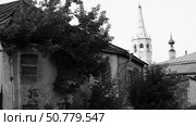 Дом в зарослях. Стоковое фото, фотограф Алексей Мохирев / Фотобанк Лори