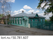 Дом-музей художника М.Б. Грекова. Новочеркасск, Ростовская область. Редакционное фото, фотограф Анна Карасева / Фотобанк Лори