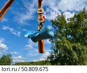 Biodegradable bags for pet feces. Стоковое фото, фотограф Соболева Наталия / Фотобанк Лори