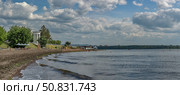 Городской пляж. город Железногорск, Красноярский край, Редакционное фото, фотограф Анатолий Володин / Фотобанк Лори
