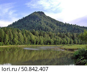 Svan river. Стоковое фото, фотограф Александр Карпенко / Фотобанк Лори