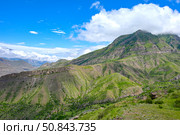 Высокогорный Дагестан. Россия. Стоковое фото, фотограф Александр Тараканов / Фотобанк Лори