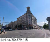 Мемориальный музей "Творческая мастерская С.Т. Коненкова", Москва. Редакционное фото, фотограф Мария Сергеева / Фотобанк Лори
