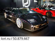 Lamborghini Diablo GT. Редакционное фото, фотограф Art Konovalov / Фотобанк Лори