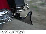 Harley-Davidson Road King FLHRCI. Стоковое фото, фотограф Валентина Кунц / Фотобанк Лори