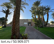 Philip Murray Community Center in Eilat. Редакционное фото, фотограф Irina Opachevsky / Фотобанк Лори