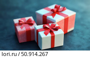 surprise gifts box ai generated. Стоковое AI-изображение, AI-художник Vectorwin / Фотобанк Лори
