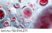monocytes healthy white blood cells ai generated. Стоковое AI-изображение, AI-художник Vectorwin / Фотобанк Лори