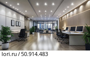 collaboration office layout ai generated. Стоковое AI-изображение, AI-художник Vectorwin / Фотобанк Лори