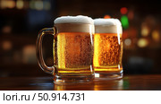 stein beer mugs cheers ai generated. Стоковое AI-изображение, AI-художник Vectorwin / Фотобанк Лори